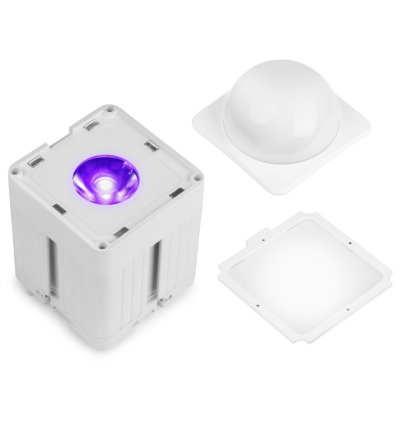 BEAMZ 150.641 KUBE20WH LUCES...