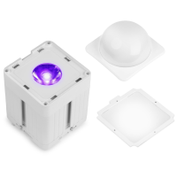 BEAMZ 150.641 KUBE20WH LUCES LINKEABLES A BATERÍA PARA EXTERIOR