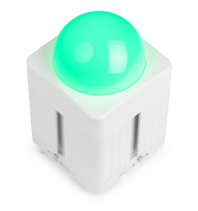 BEAMZ 150.641 KUBE20WH LUCES LINKEABLES A BATERÍA PARA EXTERIOR