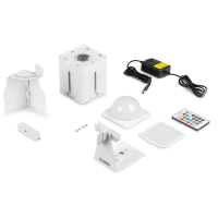 BEAMZ 150.641 KUBE20WH LUCES LINKEABLES A BATERÍA PARA EXTERIOR