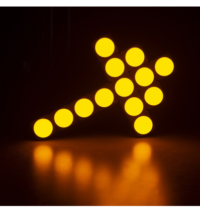 BEAMZ 150.641 KUBE20WH LUCES LINKEABLES A BATERÍA PARA EXTERIOR