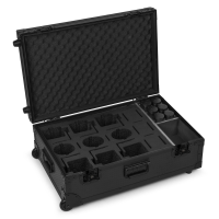 Comprar BEAMZ 150.643 FCC30 FLIGHTCASE PARA 6 PCS KUBE20 - 449 €