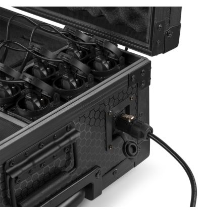 Comprar BEAMZ 150.643 FCC30 FLIGHTCASE PARA 6 PCS KUBE20 - 449 €