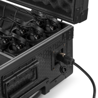 Comprar BEAMZ 150.643 FCC30 FLIGHTCASE PARA 6 PCS KUBE20 - 449 €