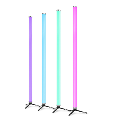 BEAMZ 150.658 KRATOS TUBO LED RGBW PARA USO INTERIOR/EXTERIOR