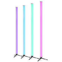 BEAMZ 150.658 KRATOS TUBO LED RGBW PARA USO INTERIOR/EXTERIOR