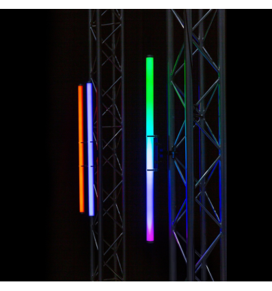 BEAMZ 150.658 KRATOS TUBO LED RGBW PARA USO INTERIOR/EXTERIOR