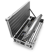 BEAMZ 150.659 KRATOS CONJUNTO TUBOS LED RGBW, 8 UNIDADES