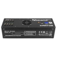 BEAMZ 150.659 KRATOS CONJUNTO TUBOS LED RGBW, 8 UNIDADES