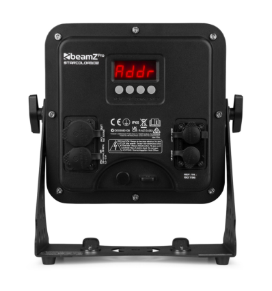 BEAMZ 150.736 STARCOLOR205 BAÑO DE COLOR 24X10W RGBA