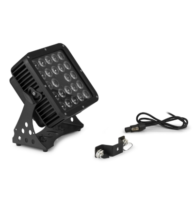 BEAMZ 150.736 STARCOLOR205 BAÑO DE COLOR 24X10W RGBA