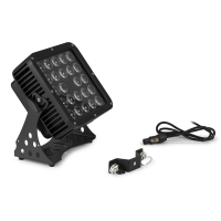 BEAMZ 150.736 STARCOLOR205 BAÑO DE COLOR 24X10W RGBA BEAMZ 150.736 STARCOLOR205 BAÑO DE COLOR 24X10W RGBA