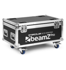 BEAMZ 150.739 FL200 FLIGHTCASE PARA 6PCS STAR-COLOR 200 Y 205