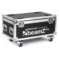 BEAMZ 150.739 FL200 FLIGHTCASE PARA 6PCS STAR-COLOR 200 Y 205 BEAMZ 150.739 FL200 FLIGHTCASE PARA 6PCS STAR-COLOR 200 Y 205