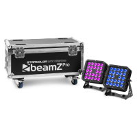 BEAMZ 150.739 FL200 FLIGHTCASE PARA 6PCS STAR-COLOR 200 Y 205 BEAMZ 150.739 FL200 FLIGHTCASE PARA 6PCS STAR-COLOR 200 Y 205