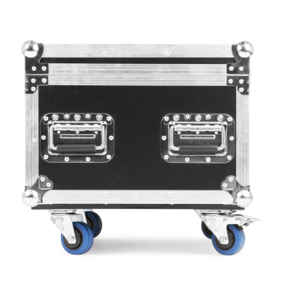 BEAMZ 150.739 FL200 FLIGHTCASE PARA 6PCS STAR-COLOR 200 Y 205