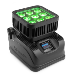 BEAMZ 150.750 STARCOLOR72B LED BAÑO DE COLOR PARA EXTERIOR