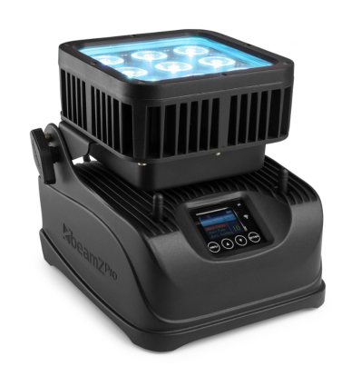 BEAMZ 150.750 STARCOLOR72B LED BAÑO DE COLOR PARA EXTERIOR