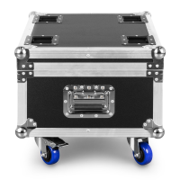 BEAMZ 150.752 FL72B FLIGHTCASE PARA 6PCS STAR-COLOR 72B