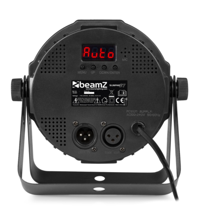 ≫ Comprar BEAMZ 150.901 FOCO PAR PLANO 37 - 104.95 € | Profesional DJ®