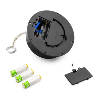 FUZZIX 151.334 MB20ML BOLA DE DISCO CON MOTOR 18 LEDS, 20 CM FUZZIX 151.334 MB20ML BOLA DE DISCO CON MOTOR 18 LEDS, 20 CM