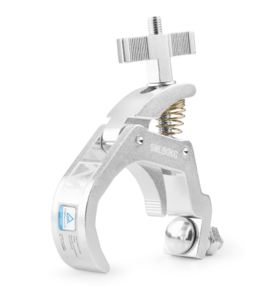 BEAMZ 151.441 BSC50A GARRA RAPIDA SLIMLINE 50KG ALU - 10.95 €