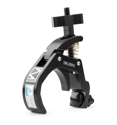 BEAMZ 151.442 BSC50B GARRA RAPIDA SLIMLINE 50KG NEGRA - 10.95 €