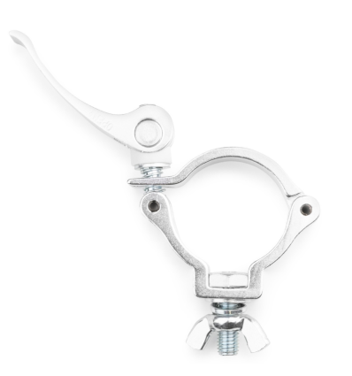 BEAMZ 151.466 BC50-50 GARRA DE AGARRE RÁPIDO ALU - 11.5 €