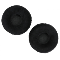 SENNHEISER HD-25 ALMOHADILLAS REPUESTO OIDO TERCIOPELO SENNHEISER HD-25 ALMOHADILLAS REPUESTO OIDO TERCIOPELO