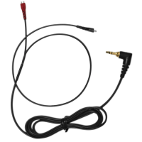SENNHEISER HD-25 CABLE REPUESTO 1.5 METROS LISO
