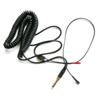 SENNHEISER HD-25 CABLE REPUESTO RIZADO SENNHEISER HD-25 CABLE REPUESTO RIZADO