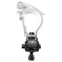 BEAMZ 151.470 BC50-50F GARRA DE AGARRE RÁPIDO TILT AJUSTABLE ALU