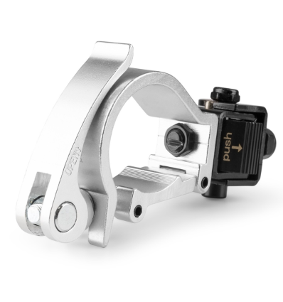 BEAMZ 151.470 BC50-50F GARRA DE AGARRE RÁPIDO TILT AJUSTABLE ALU