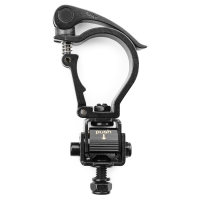 BEAMZ 151.472 BC50B-50F GARRA DE AGARRE RÁPIDO TILT AJUSTABLE