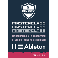 INTRODUCCIÓN A LA PRODUCCIÓN MUSICAL DESDE UN TRACK YA CREADO