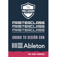 Masterclass Exclusiva: Cómo Grabar tu DJ Set con Ableton Live