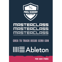 CREA TU TRACK DESDE CERO CON ABLETON LIVE