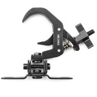 BEAMZ 151.478 BC50B-75M GARRA DE AGARRE RÁPIDO TILT AJUSTABLE BEAMZ 151.478 BC50B-75M GARRA DE AGARRE RÁPIDO TILT AJUSTABLE