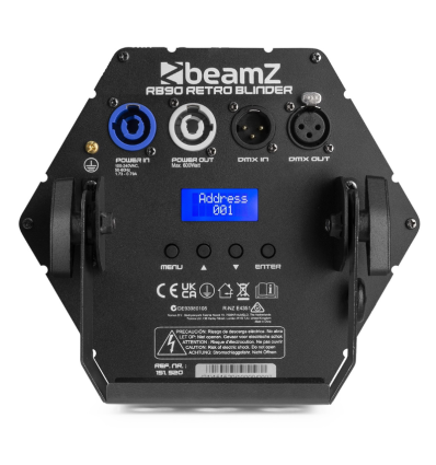 Comprar BEAMZ 151.520 RB90 CEGADORA DECO RETRO - 199.95 €