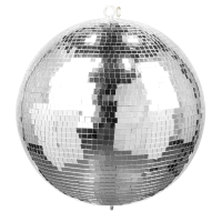 Comprar FUZZIX 151.586 MB40 BOLA DE DISCO, CRISTAL PLANO, 40CM