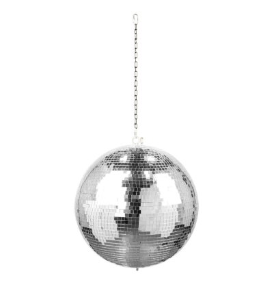 Comprar FUZZIX 151.586 MB40 BOLA DE DISCO, CRISTAL PLANO, 40CM