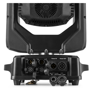 BEAMZ PRO 152.052 NEREID CABEZA MÓVIL BEAM 120W PARA EXTERIOR