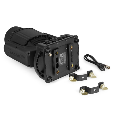 BEAMZ PRO 152.052 NEREID CABEZA MÓVIL BEAM 120W PARA EXTERIOR