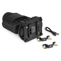 BEAMZ PRO 152.052 NEREID CABEZA MÓVIL BEAM 120W PARA EXTERIOR