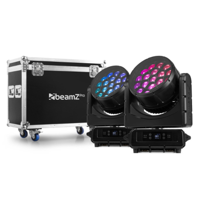 BEAMZ PRO 152.058 NEREID1940 CABEZA...