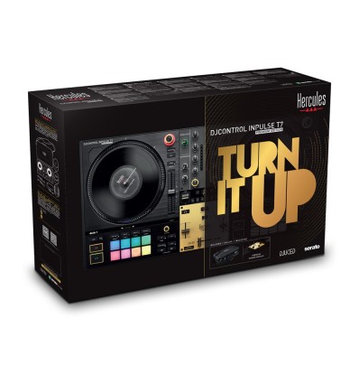 HERCULES DJ CONTROL INPULSE T7 PREMIUM