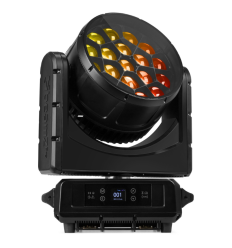 BEAMZ PRO 152.060 NEREID1940 CABEZA MÓVIL LED CON ZOOM - 2879 €