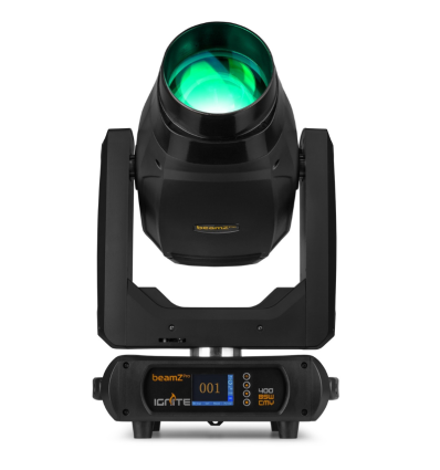 BEAMZ PRO 152.092 IGNITE400 CABEZA MÓVIL LED 400W BSW CON CMY