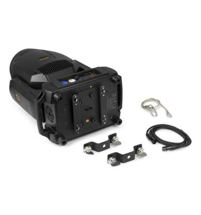 BEAMZ PRO IGNITE300LED CABEZA MÓVIL BSW 2PCS EN FLIGHTCASE