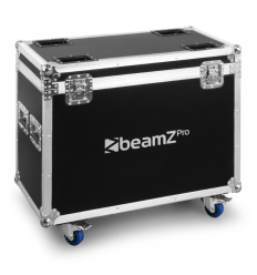 BEAMZ PRO 152.114 FC300 FLIGHTCASE PARA 2PCS IGNITE300 SERIES